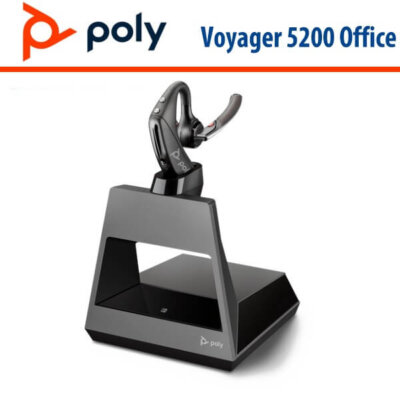 Poly Voyager5200 Office USB-C 2-Way Base Dubai