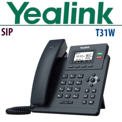 Yealink T31W Dubai