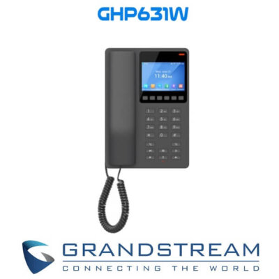 Grandstream GHP631W Dubai 