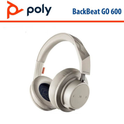 Poly BackBeat GO600 Khaki Dubai