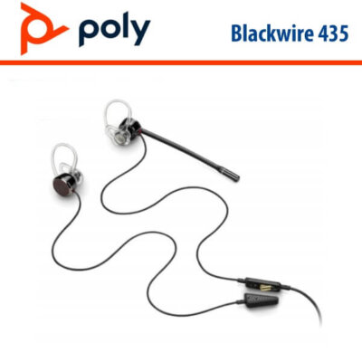 Poly Blackwire435 Dubai