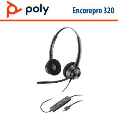 Poly EncorePro320 USBC Dubai