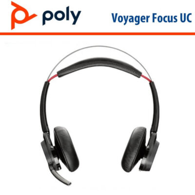 Poly Voyager Focus UC USBC Dubai