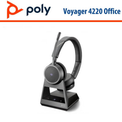 Poly Voyager4220 Office 1-Way Base Standard Charge Cable Dubai