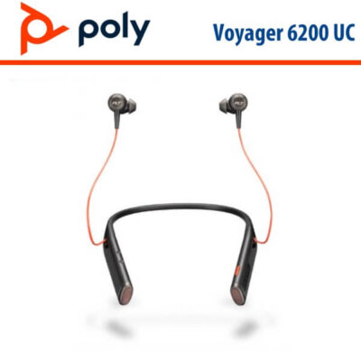 Poly Voyager6200 UC Black Dubai