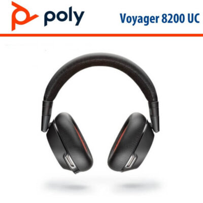 Poly Voyager8200 UC USBC Black Dubai