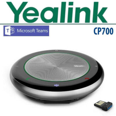 Yealink CP700 with Dongle Teams Dubai