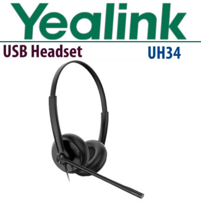 Yealink UH34 Dual UC Dubai