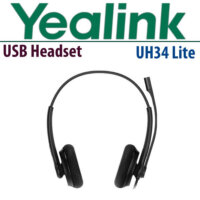 Yealink UH34 DualLite UC Dubai