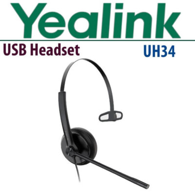 Yealink UH34 Mono UC Dubai