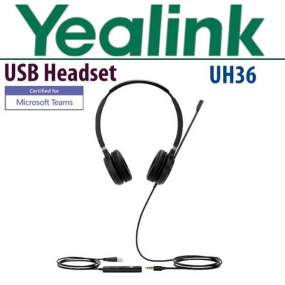 Yealink UH36 Dual Teams Dubai