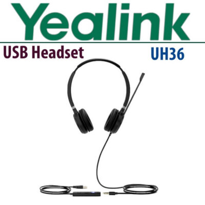 Yealink UH36 Dual UC Dubai