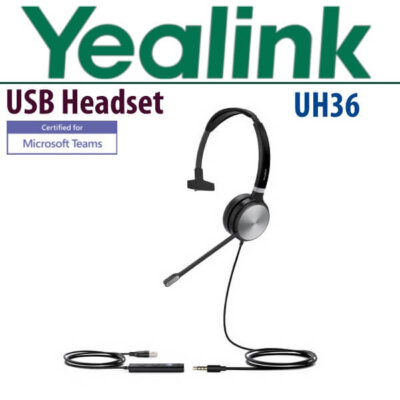 Yealink UH36 Mono Teams Dubai