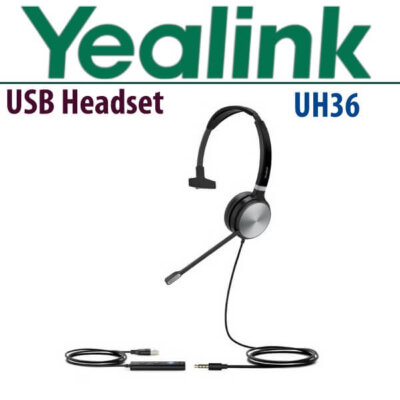 Yealink UH36 Mono UC Dubai