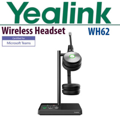 Yealink WH62 Dual Teams Dubai