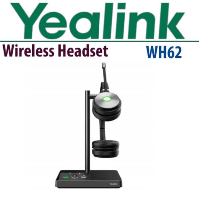 Yealink WH62 Dual UC Dubai