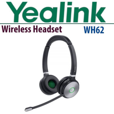 Yealink WH62 Dual UC Dubai