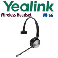 Yealink WH66 Mono UC Dubai - Image 2