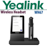 Yealink WH67 UC Dubai