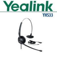 Yealink YHS33 Dubai - Image 2