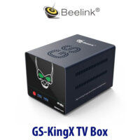 Beelink GS-KingX TV Box Dubai