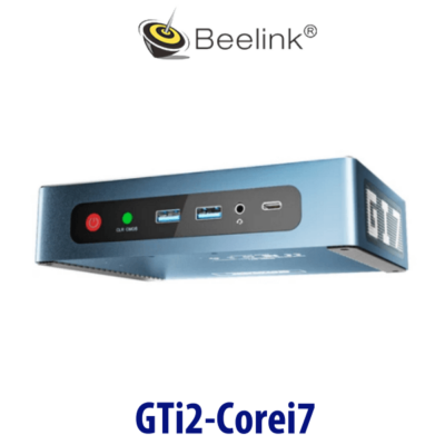Beelink GTi2-Corei7 Dubai