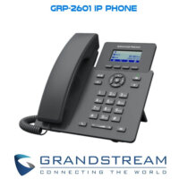 Grandstream GRP2601 Dubai