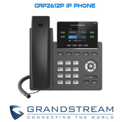 Grandstream GRP2612P Dubai