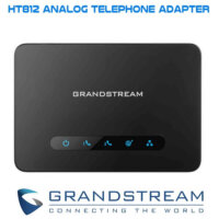 Grandstream HT812 Dubai - Image 2