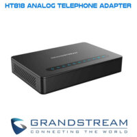 Grandstream HT818 Dubai