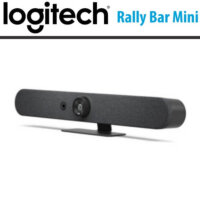 Logitech Rally Bar Mini Dubai Logitech Rally Bar Mini Dubai