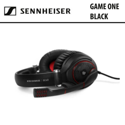Sennheiser GAME ONE-Black Dubai