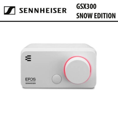 Sennheiser GSX300-Snow Edition Dubai