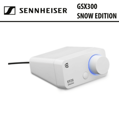 Sennheiser GSX300-Snow Edition Dubai