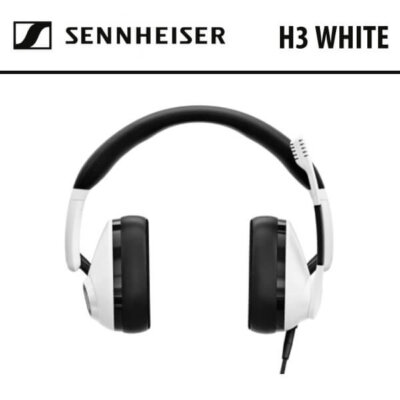 Sennheiser H3-White Dubai