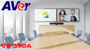 aver vb370a videobar dubai 300x164 - Aver VB370A Dubai