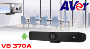 aver vb370a videobar uae 300x164 - Aver VB370A Dubai