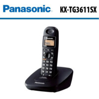 Panasonic KX-TG3611SX Dubai Panasonic KX-TG3611SX Dubai