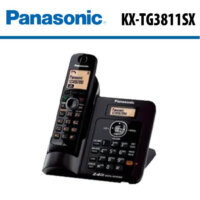 Panasonic KX-TG3811SX Dubai Panasonic KX-TG3811SX Dubai