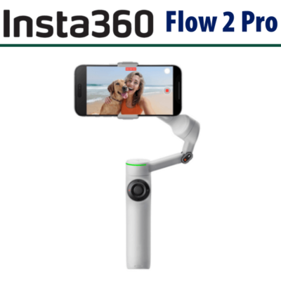 Insta360 Flow2Pro