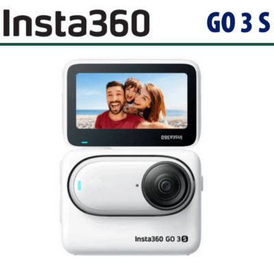 Insta360 GO3S