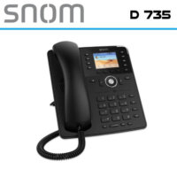 Snom D735 Dubai