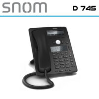 Snom D745 Dubai
