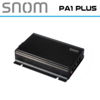 Snom PA1Plus Dubai