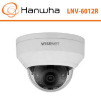 Hanwha LNV6012R Vandal Dome Camera Hanwha LNV6012R Vandal Dome Camera