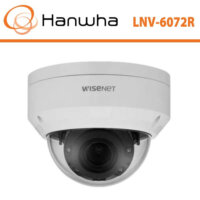 Hanwha LNV6072R Vandal Dome Camera Hanwha LNV6072R Vandal Dome Camera