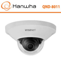 Hanwha QND8011 Dome Camera Hanwha QND8011 Dome Camera