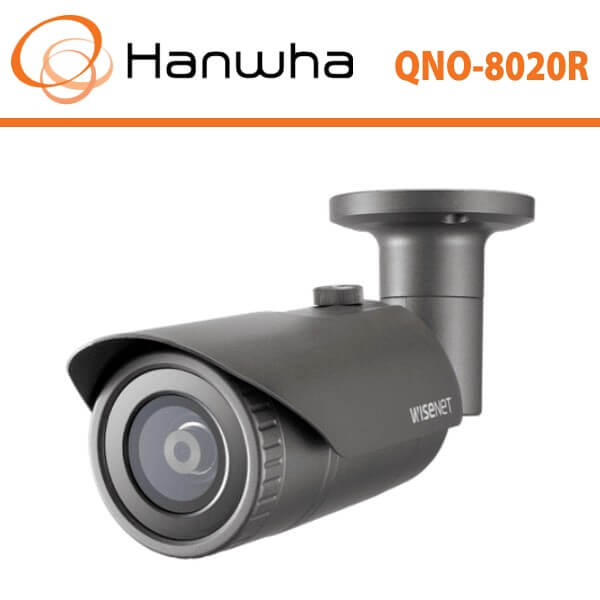 Hanwha QNO8020R IR Bullet Camera Hanwha QNO8020R IR Bullet Camera