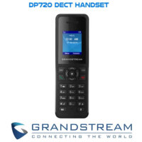 Grandstream DP720 DECT Cordless HD Handset