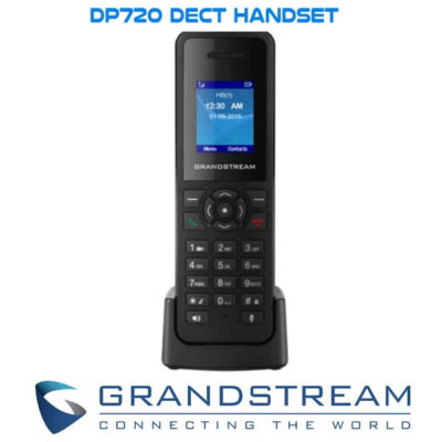 Grandstream DP720 DECT Cordless HD Handset